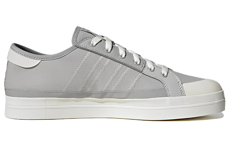 Order Sepatu Adidas Neo City Canvas 'Abu Putih' IE0417