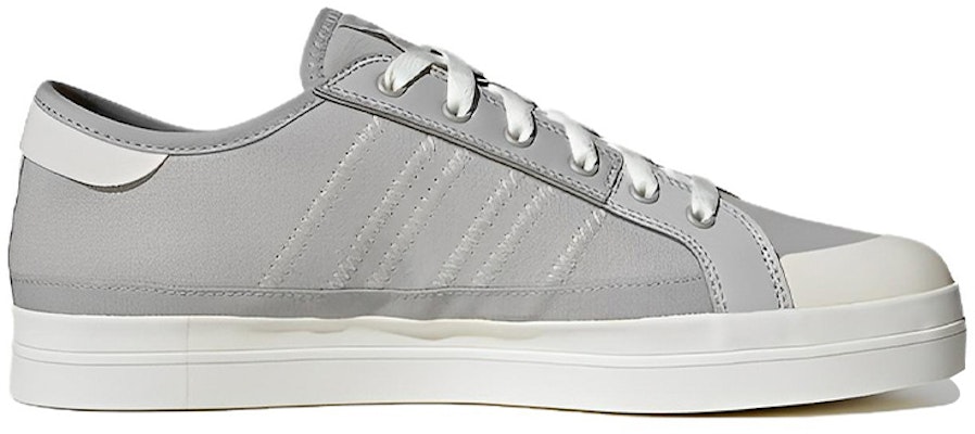 Adidas Neo City Kasut Kanvas 'Kelabu Putih' IE0417 Order Adidas Neo City Kasut Kanvas 'Kelabu Putih' IE0417