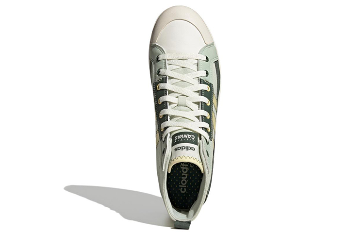 Shop Sepatu Kanvas adidas Neo City 'Hijau Zaitun' GW6748