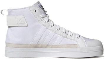 阿迪达斯NEO都市帆布耐磨休闲滑板鞋男女同款白色 GY2175 Order 阿迪达斯NEO都市帆布耐磨休闲滑板鞋男女同款白色 GY2175