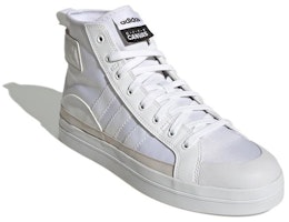 阿迪达斯NEO都市帆布耐磨休闲滑板鞋男女同款白色 GY2175 Lookbook 阿迪达斯NEO都市帆布耐磨休闲滑板鞋男女同款白色 GY2175