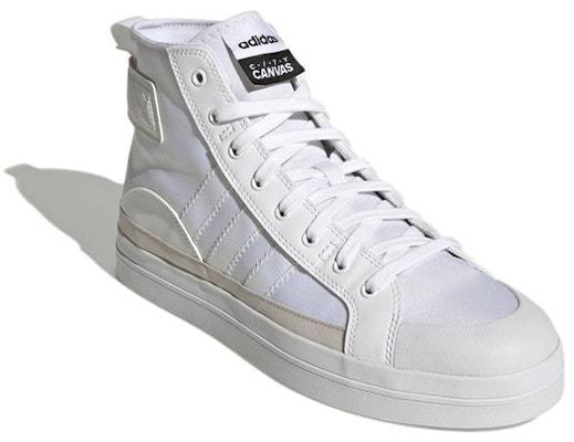 adidas neo City Canvas Wear-resistant Casual Skateboarding Shoes Unisex White GY2175 Lookbook adidas neo City Canvas Wear-resistant Casual Skateboarding Shoes Unisex White GY2175