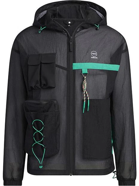 adidas-neo-city-escape-outdoor-windbreaker-multi-pocket-jacket-men-black-ia-6858