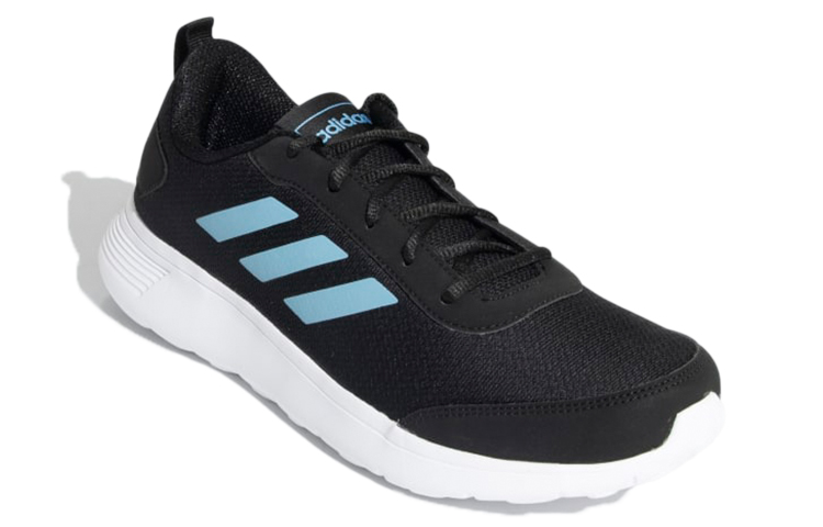 Lookbook adidas NEO Clear Factor 'Hitam Biru' EX2042