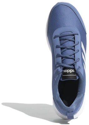 Buy adidas neo Clear Factor Blue EX2040 Novelship