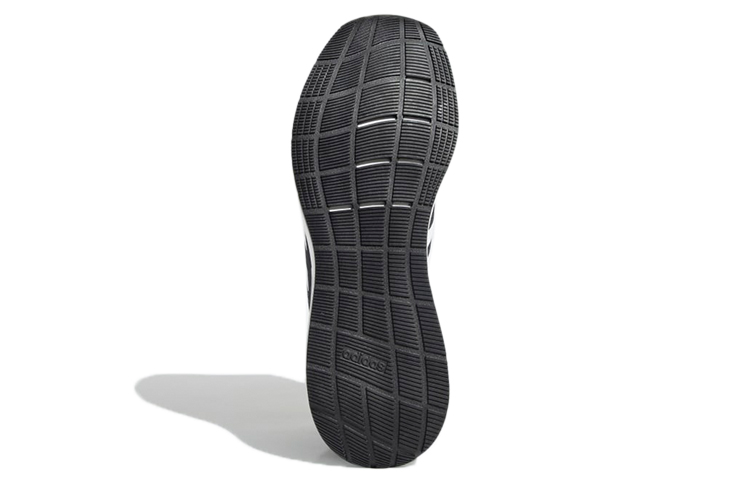 Details for adidas neo 清爽系列 舒適透氣 耐磨運動跑步鞋 深藍色