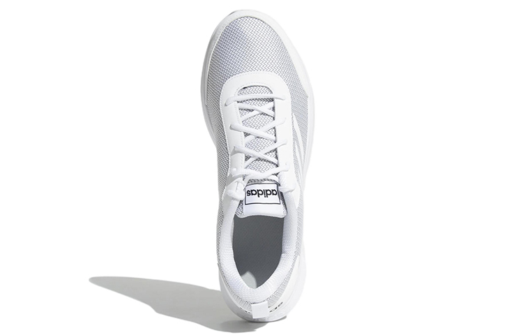 Purchase adidas neo 清新因子 耐磨透氣慢跑鞋 白色