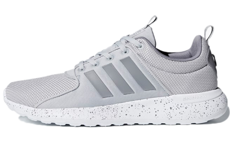adidas Neo Cloudfoam Lite Racer 'Grey White'