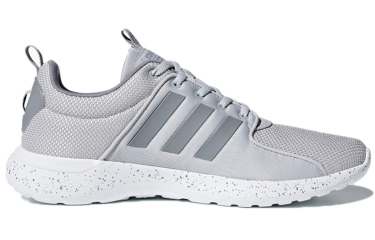 adidas Neo Cloudfoam Lite Racer 'Grey White' 圖 2