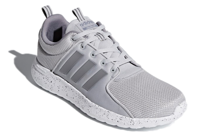 adidas Neo Cloudfoam Lite Racer 'Grey White' 圖 3