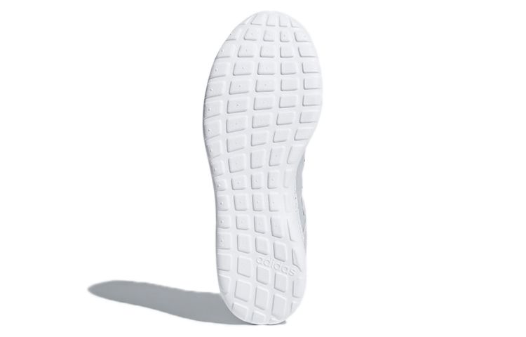 adidas Neo Cloudfoam Lite Racer 'Grey White' 圖 6