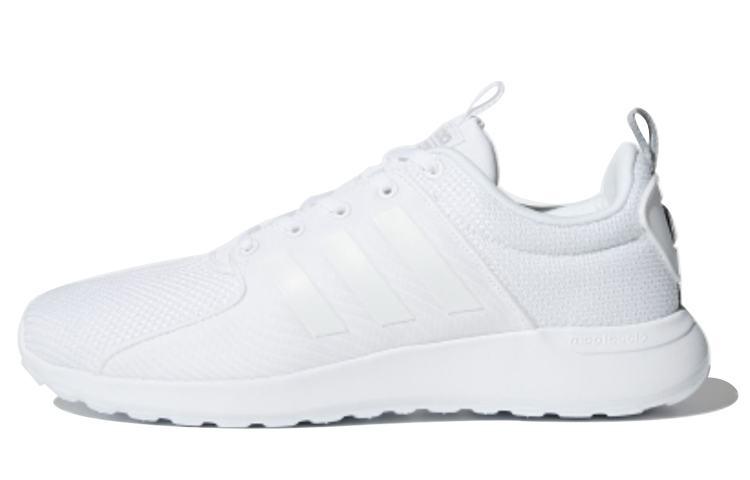 adidas neo Cloudfoam Lite Racer 'White Grey'