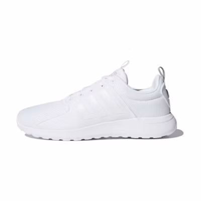 adidas neo Cloudfoam Lite Racer 'White Grey'