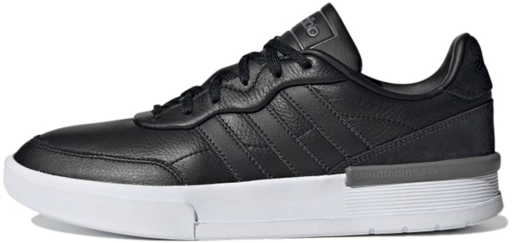 adidas-neo-clubcourt-black-h68182