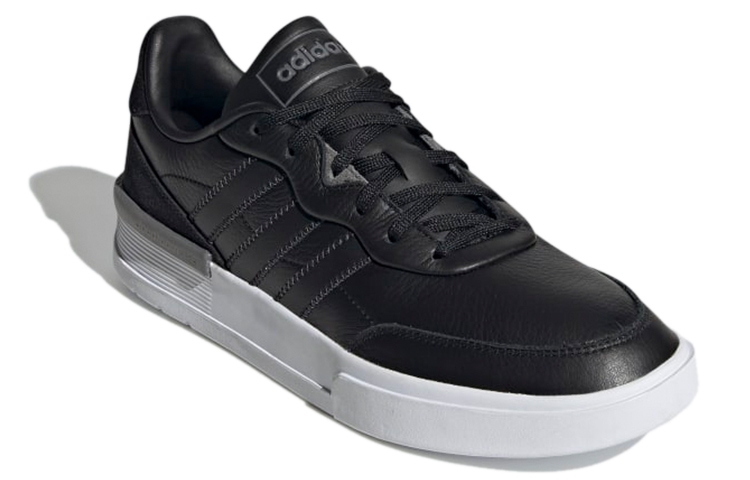 Lookbook adidas NEO Clubcourt 'Negro' H68182