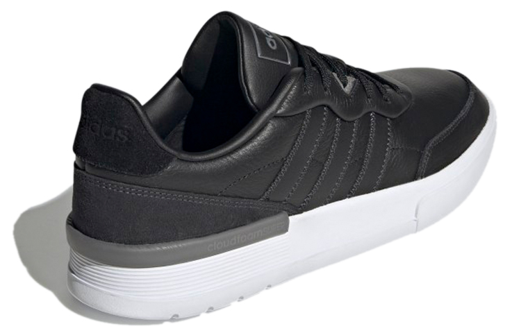 Shop adidas NEO Clubcourt 'Negro' H68182