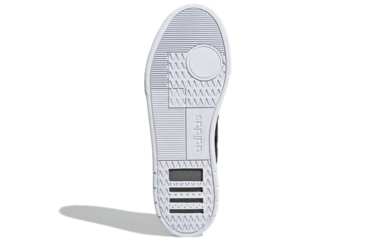 Details for adidas NEO Clubcourt 'Negro' H68182