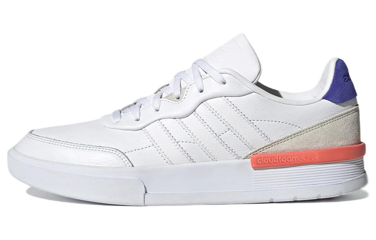 adidas NEO Clubcourt 'White' H68181