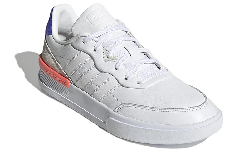 Lookbook adidas NEO Clubcourt 'Blanco' H68181