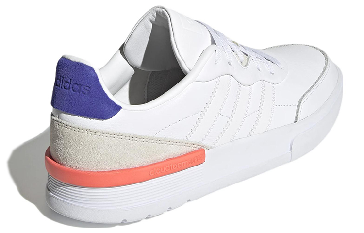 Shop adidas NEO Clubcourt ''Blanc'' H68181