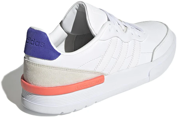 adidas NEO Clubcourt ''Blanc'' H68181 Shop adidas NEO Clubcourt ''Blanc'' H68181