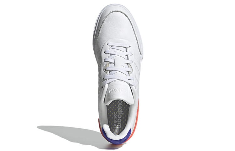 Purchase adidas NEO Clubcourt ''Blanc'' H68181