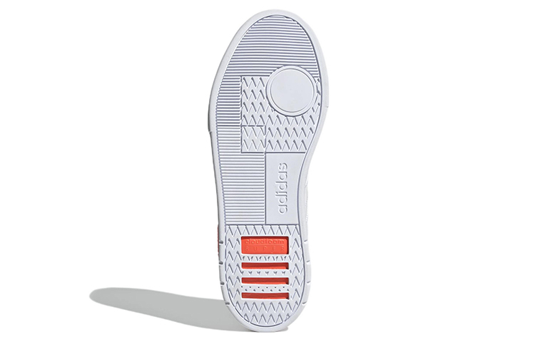 Details for adidas NEO Clubcourt ''Blanc'' H68181