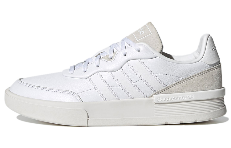 adidas NEO Clubcourt 'White' H68183