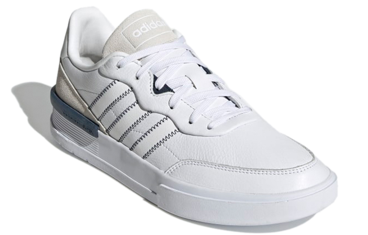 Lookbook adidas neo Clubcourt 'Putih Kelabu' H68184