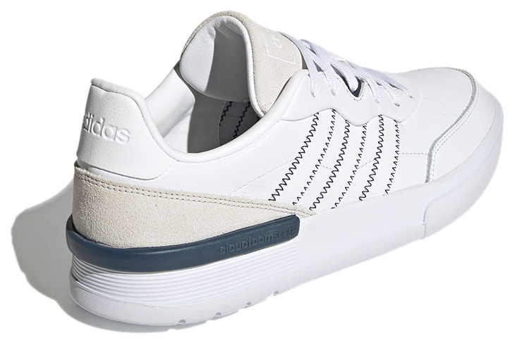 Shop adidas neo Clubcourt 'Putih Kelabu' H68184
