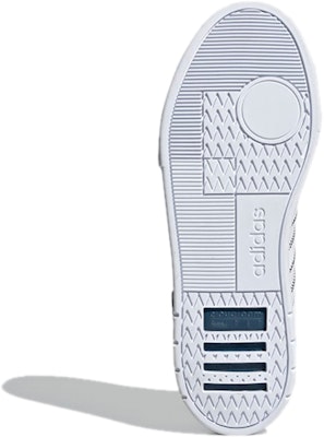 adidas neo Clubcourt 'Putih Kelabu' H68184 Details for adidas neo Clubcourt 'Putih Kelabu' H68184