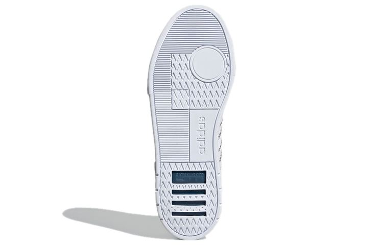 Details for adidas neo Clubcourt 'Putih Kelabu' H68184