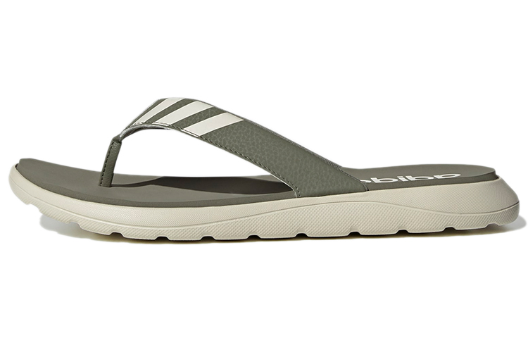 adidas Neo Comfort 'Grey Green' EG2067