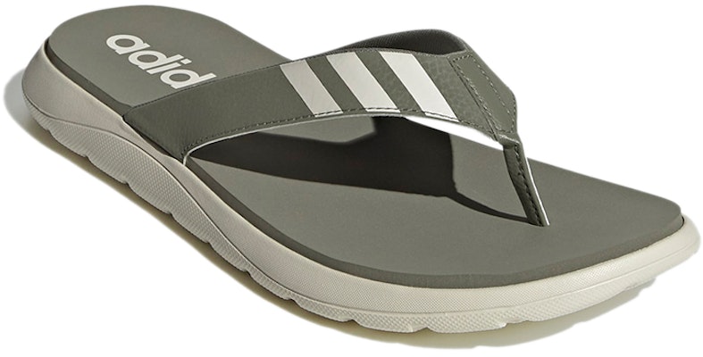 adidas Neo Comfort 'Gris Verde' EG2067 Lookbook adidas Neo Comfort 'Gris Verde' EG2067