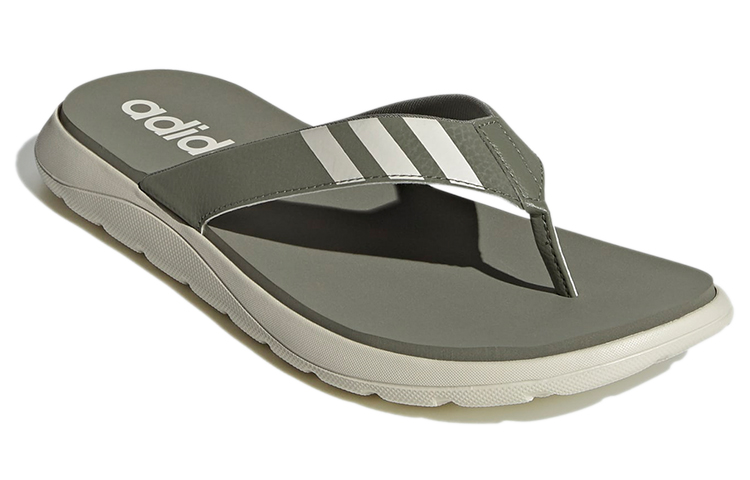 Lookbook adidas Neo Comfort ''Grijs Groen'' EG2067