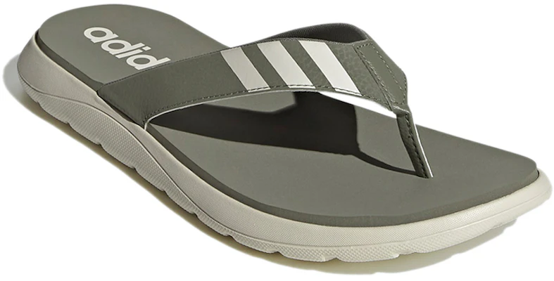 adidas Neo Comfort ''Grijs Groen'' EG2067 Lookbook adidas Neo Comfort ''Grijs Groen'' EG2067