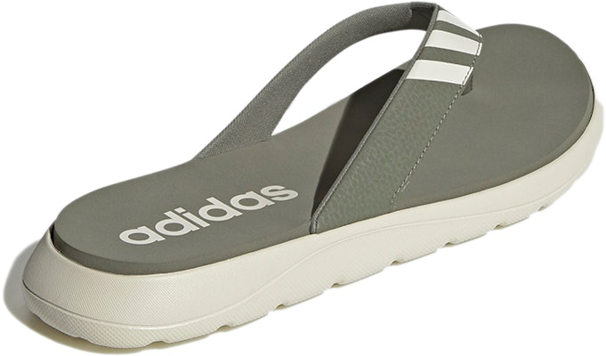 adidas Neo Comfort 'Gris Verde' EG2067 Shop adidas Neo Comfort 'Gris Verde' EG2067