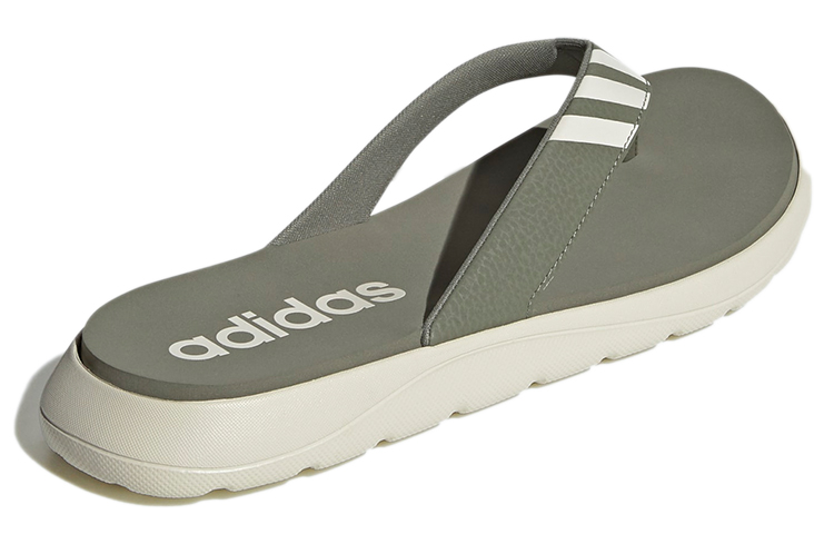 Shop adidas Neo Comfort ''Grijs Groen'' EG2067