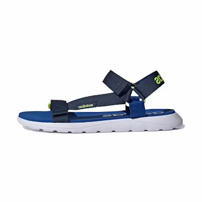 adidas neo CMFT Blue Unisex Sandals