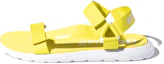 Buy adidas Neo Comfort Sandal Giallo Bianco Sandali Moda ''Yellow White'' FU6696