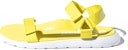 adidas neo Sandal Fesyen Kuning Putih 'Kuning Putih' FU6696