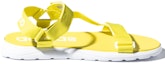 Order adidas neo Sandal Fesyen Kuning Putih 'Kuning Putih' FU6696