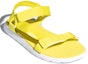 Lookbook adidas neo Sandal Fesyen Kuning Putih 'Kuning Putih' FU6696