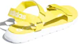 Shop adidas Neo Comfort Sandal Giallo Bianco Sandali Moda ''Yellow White'' FU6696