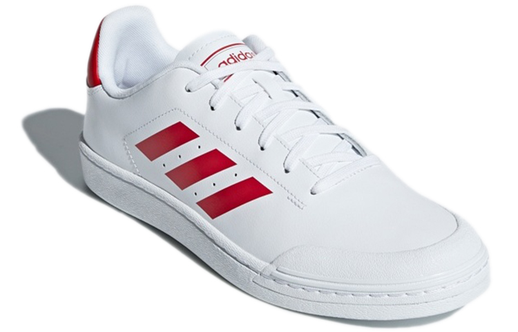 Lookbook adidas neo Court70s Baskets Blanches B79773