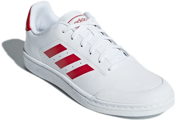 adidas neo Court70s Baskets Blanches B79773 Lookbook adidas neo Court70s Baskets Blanches B79773