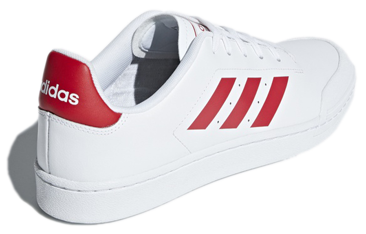 Shop adidas neo Court70s Baskets Blanches B79773