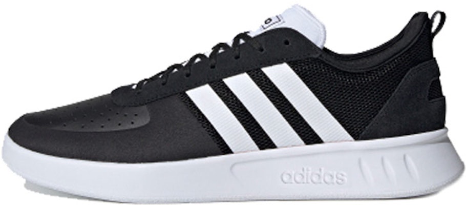 adidas neo Court80s 'Black White' EG8457 Buy adidas neo Court80s 'Black White' EG8457