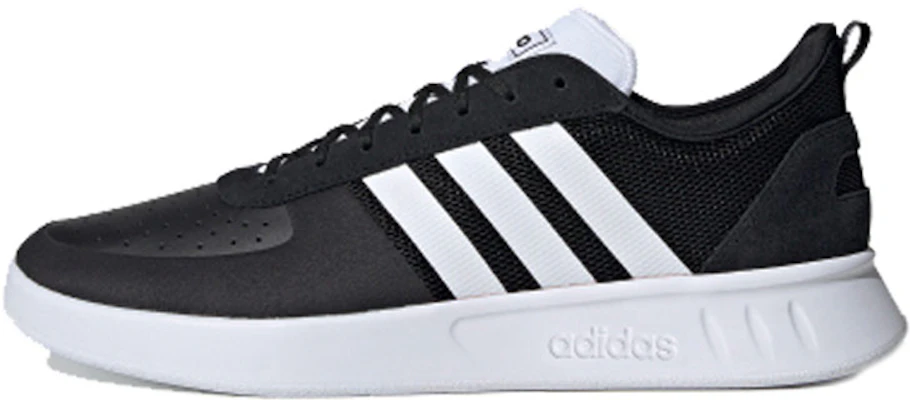 adidas neo Court80s 'Hitam Putih' EG8457 Buy adidas neo Court80s 'Hitam Putih' EG8457