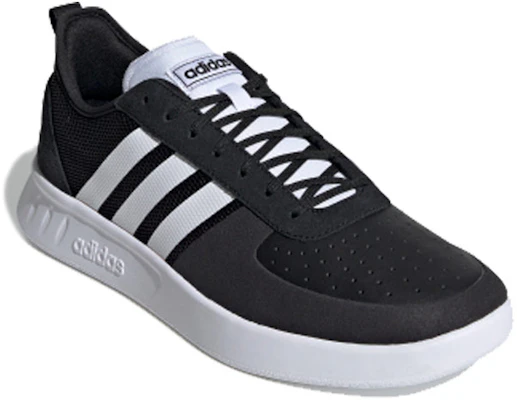 adidas neo Court80s 'Hitam Putih' EG8457 Order adidas neo Court80s 'Hitam Putih' EG8457